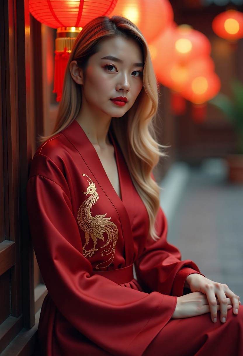 人设色卡与工牌