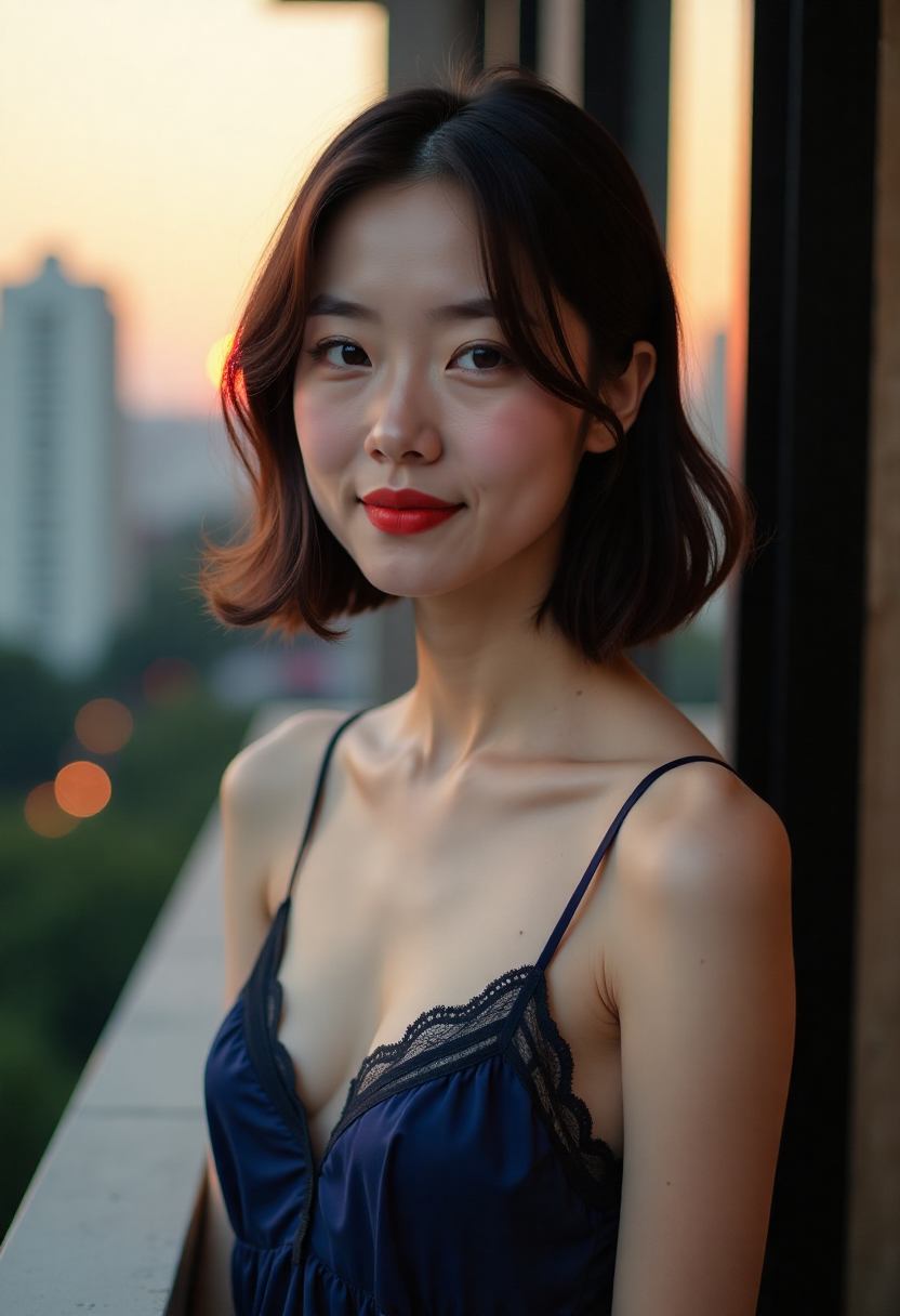 Q版工位四格漫画